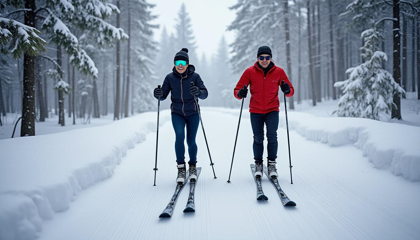 découvrez comment choisir entre le style classique et le skating en ski de fond grâce à nos conseils pratiques et comparatifs.
