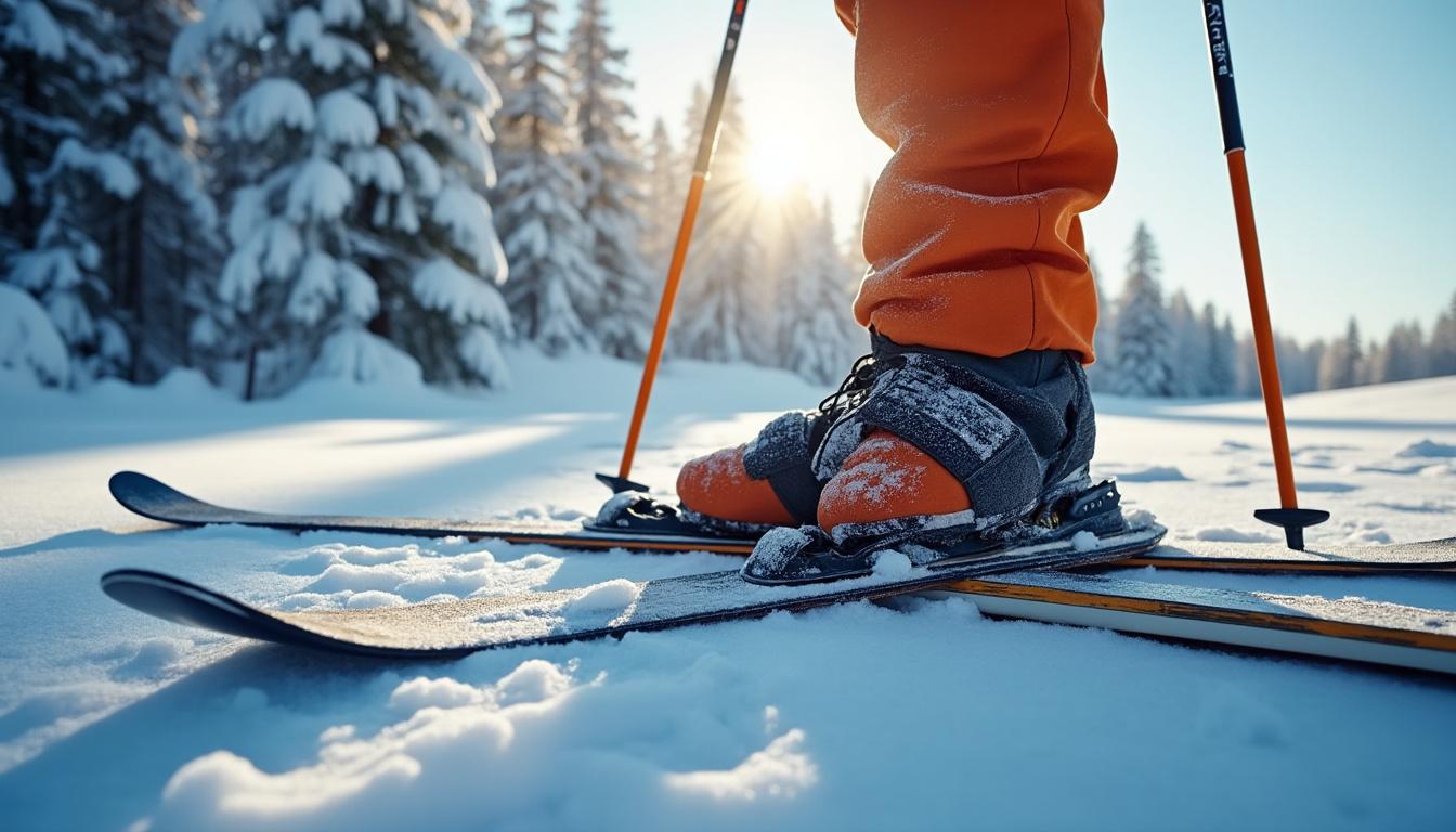 découvrez nos conseils essentiels pour préparer votre première sortie en ski de fond et profiter pleinement de cette activité hivernale.