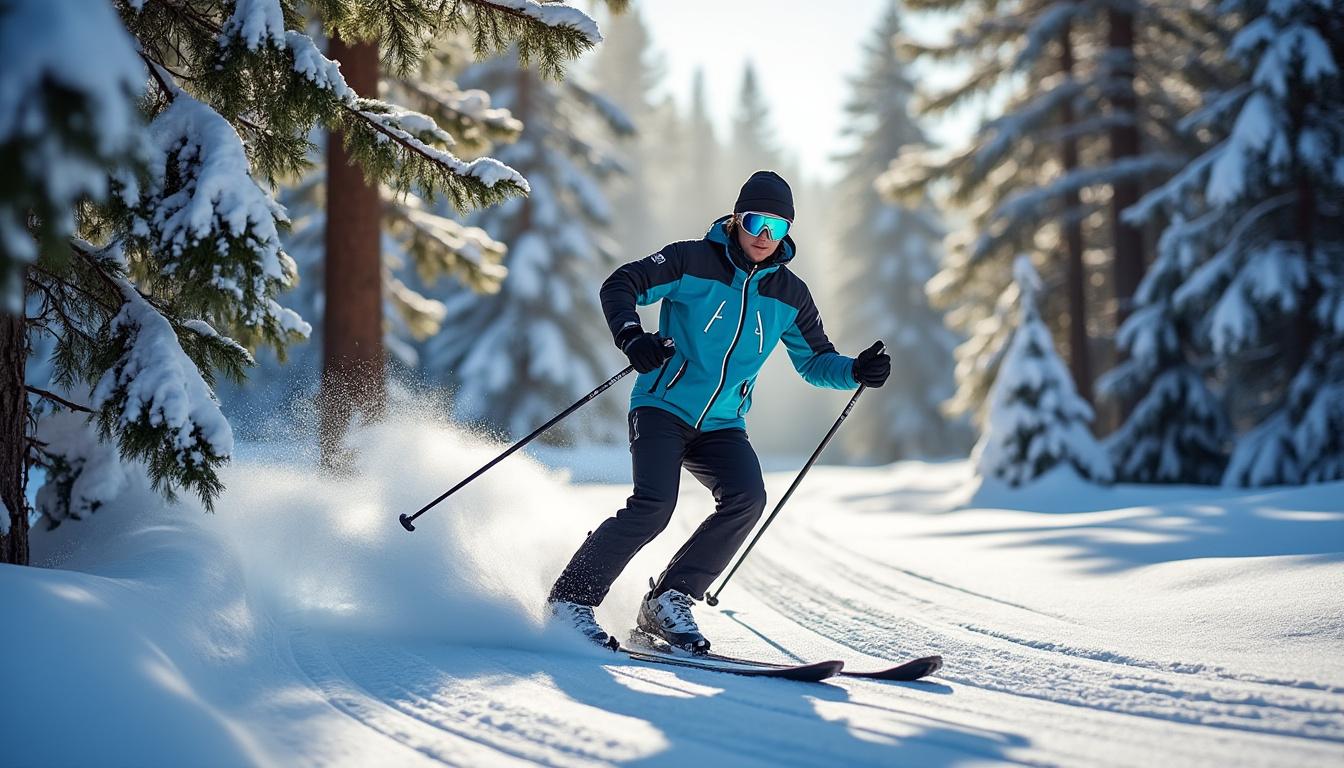 découvrez comment apprendre le ski de fond facilement avec nos conseils pratiques, techniques adaptées et astuces pour progresser rapidement et profiter pleinement de cette activité hivernale.
