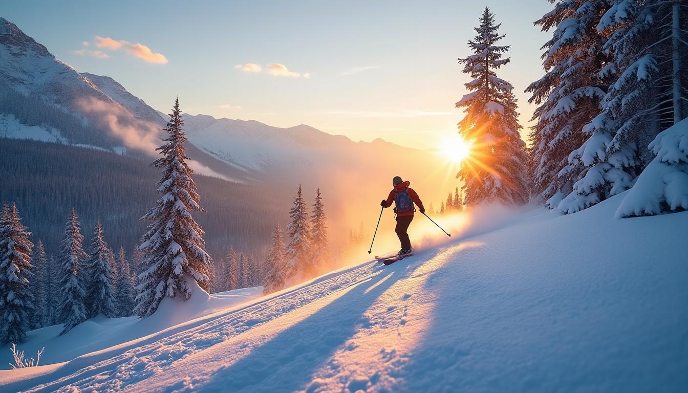 découvrez comment apprendre le ski de fond facilement avec nos conseils pratiques, techniques et astuces pour débutants afin de profiter pleinement de cette activité hivernale.
