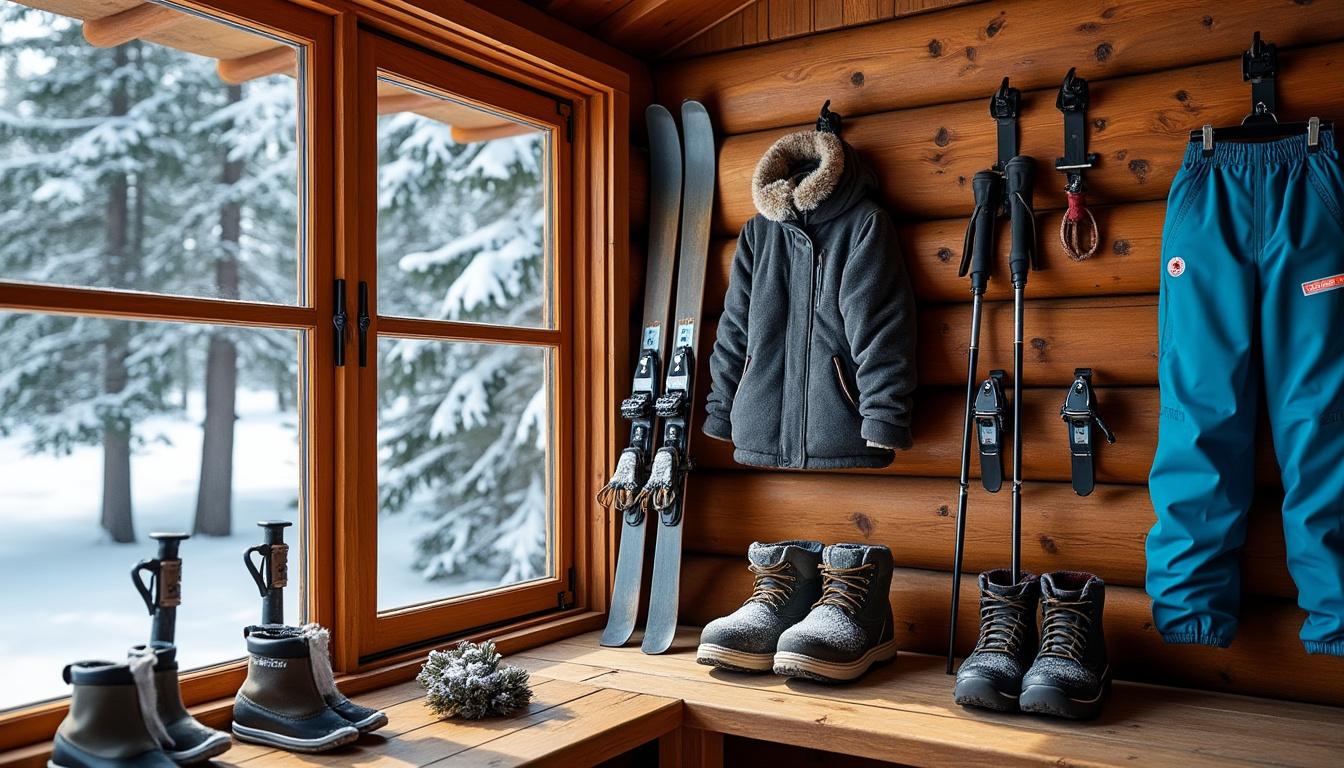 location de matériel de ski de fond à vattay : skis, bâtons et chaussures de qualité pour profiter pleinement de vos aventures en pleine nature.