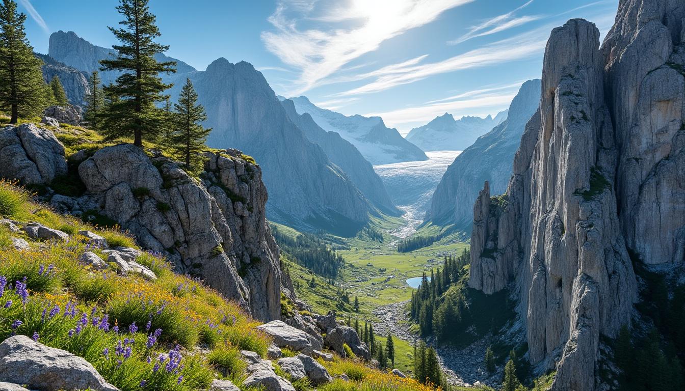 découvrez les plus belles montagnes d'italie, des alpes aux dolomites, pour des aventures inoubliables en pleine nature.