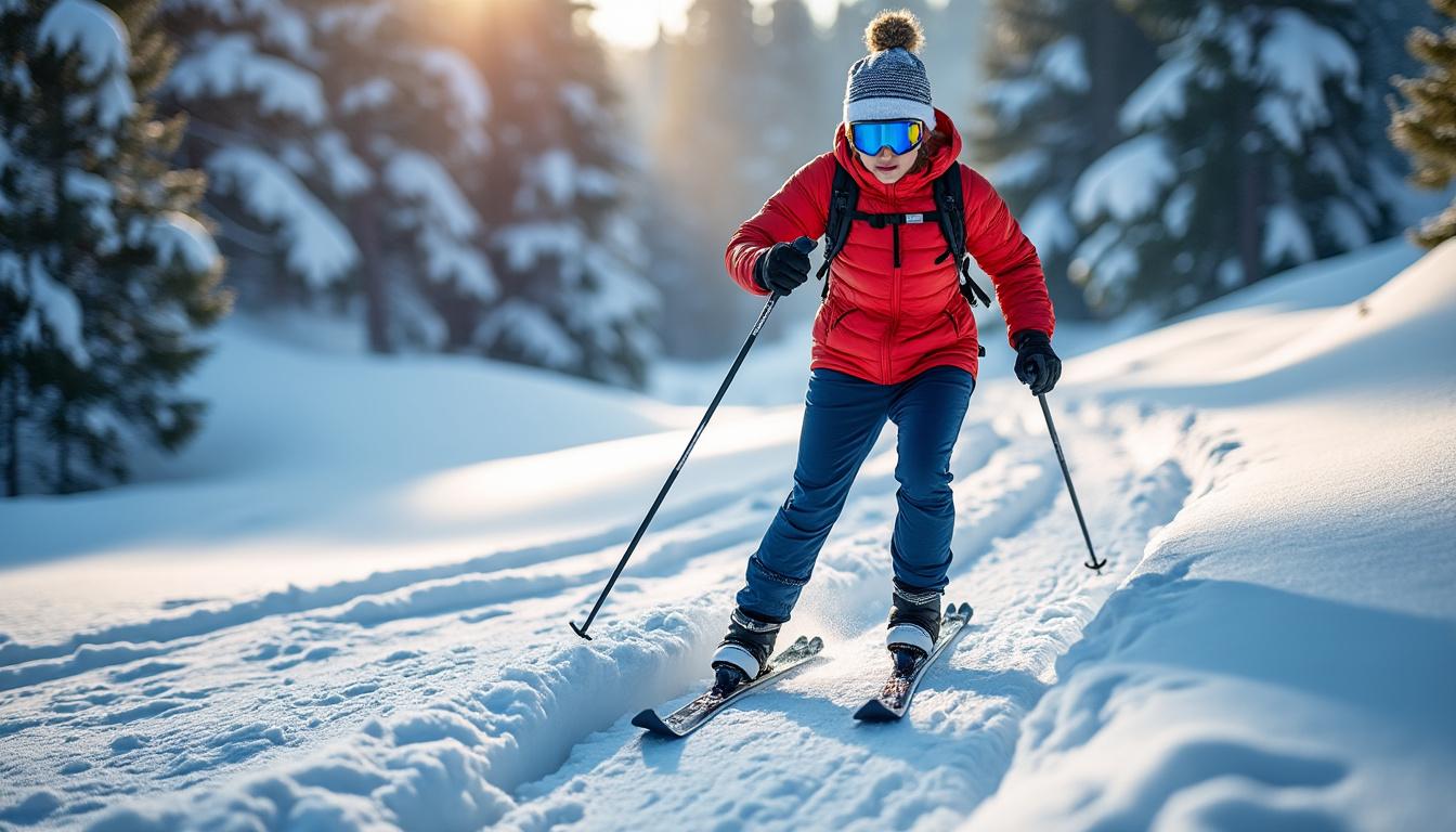 découvrez les bases du ski nordique pour débutants : conseils, techniques et équipement pour bien démarrer cette activité hivernale accessible à tous.