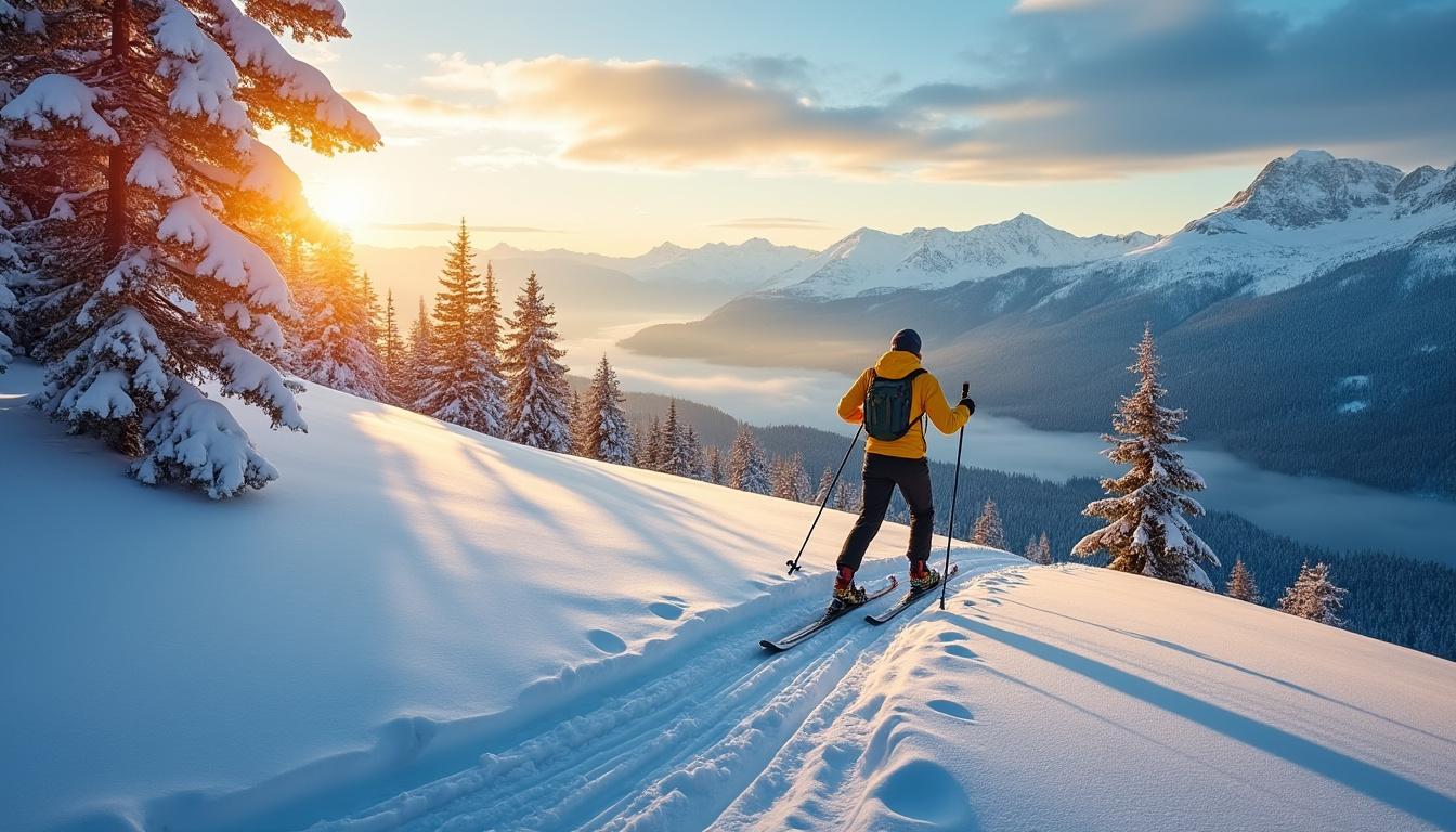 découvrez le ski nordique pour débutants avec nos conseils pour bien démarrer, choisir le matériel adapté et profiter pleinement des pistes enneigées.