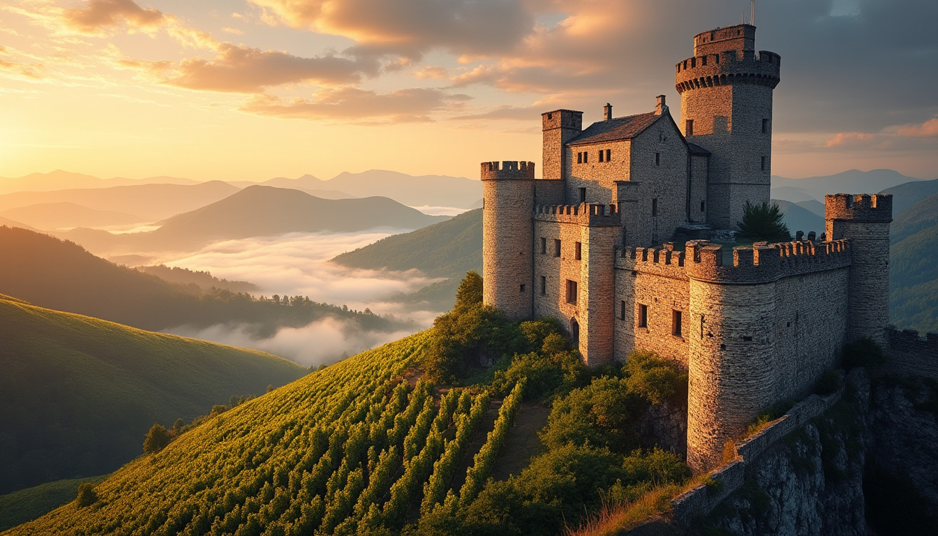 découvrez les magnifiques châteaux dans le jura, alliant histoire, architecture remarquable et paysages naturels exceptionnels pour une visite inoubliable.