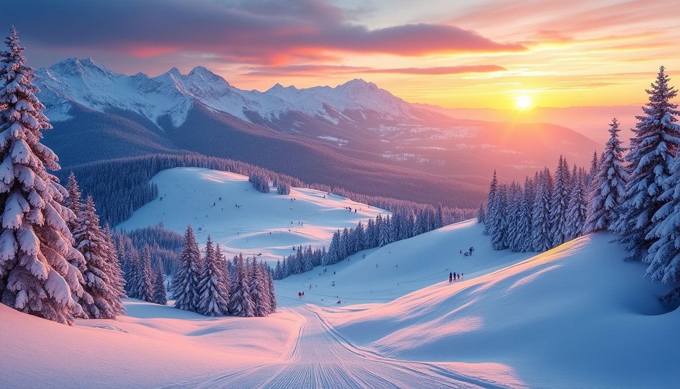 découvrez les meilleurs domaines skiables du jura avec des pistes adaptées à tous les niveaux, des paysages exceptionnels et des activités pour toute la famille.