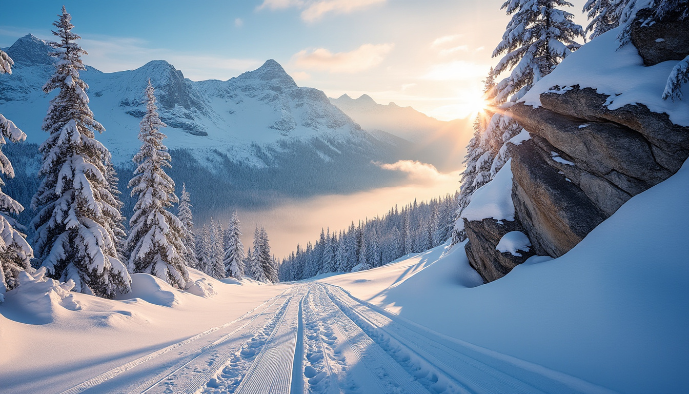 découvrez le domaine skiable du jura, une destination idéale pour les amateurs de sports d'hiver avec ses pistes variées, ses paysages naturels préservés et ses activités pour toute la famille.