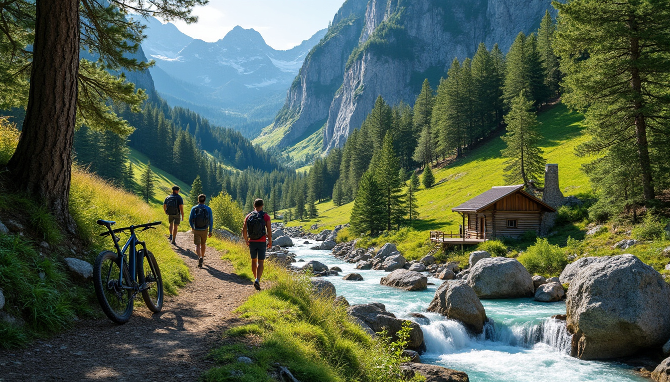découvrez le jura en été : paysages naturels, activités de plein air, gastronomie locale et sites incontournables pour des vacances inoubliables.