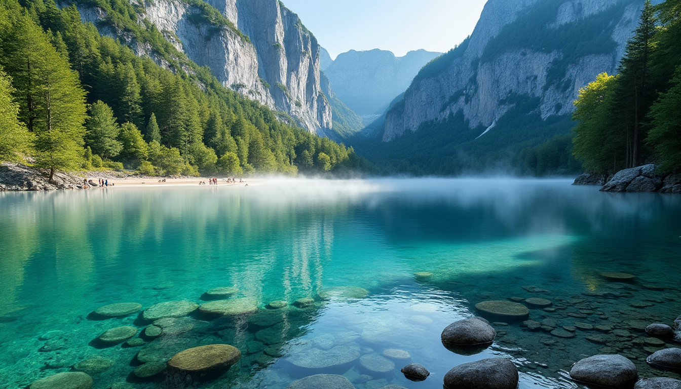découvrez le lac de chalain, un joyau naturel du jura, idéal pour les activités nautiques, la randonnée et les plaisirs en famille au cœur d'un paysage préservé.