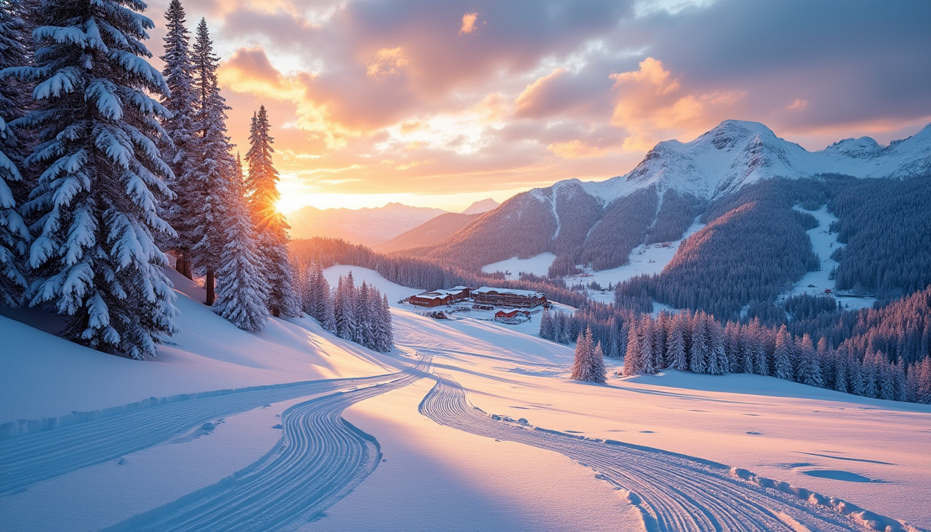 découvrez les meilleures stations pour skier dans le jura, entre paysages naturels préservés et pistes adaptées à tous les niveaux.