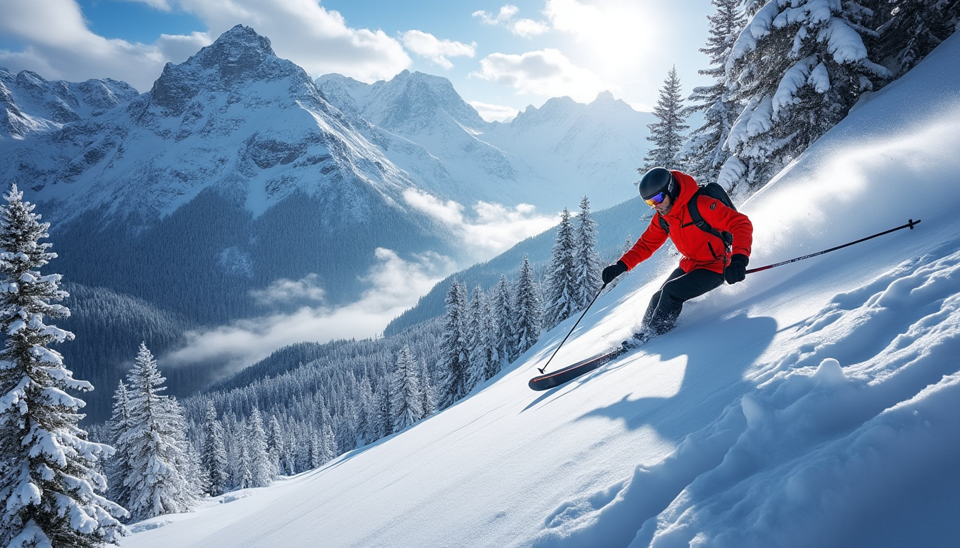 découvrez les meilleures stations pour skier dans le jura, entre paysages enneigés et pistes adaptées à tous les niveaux.