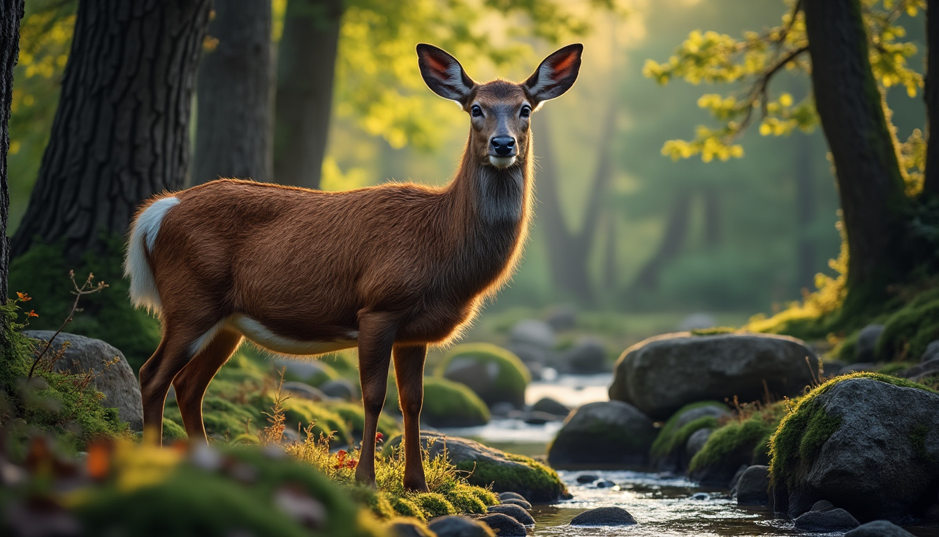 découvrez le parc animalier du jura, un lieu unique pour observer la faune locale dans un cadre naturel préservé. parfait pour toute la famille !