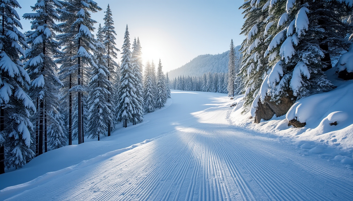 découvrez les meilleures pistes de ski dans le jura, idéales pour tous les niveaux, offrant des panoramas magnifiques et des activités hivernales pour toute la famille.