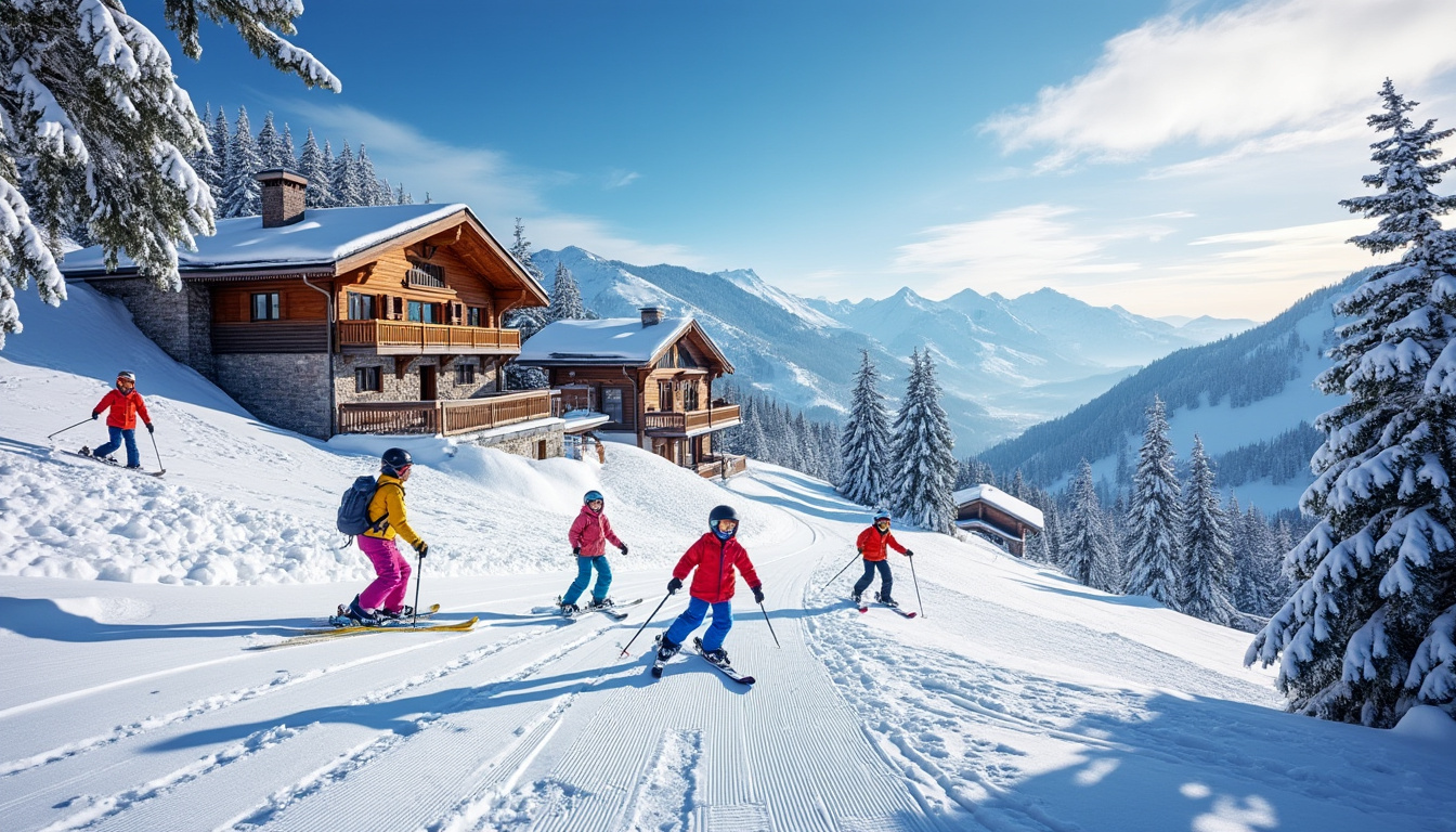 découvrez notre station de ski familiale pas chère, idéale pour des vacances hivernales conviviales et accessibles à tous les budgets.