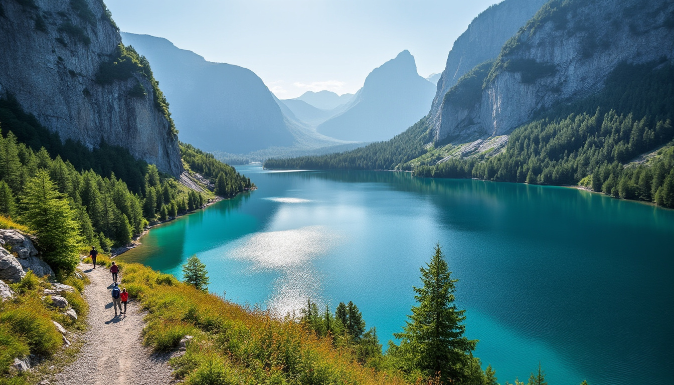 découvrez le tour du lac de chalain, un itinéraire pittoresque offrant des paysages magnifiques, des activités de plein air et des moments de détente au cœur de la nature.