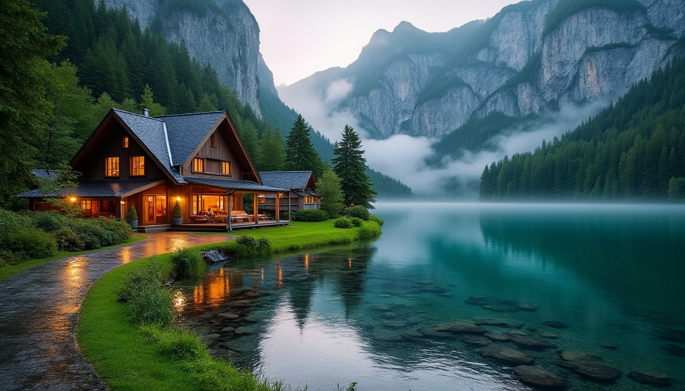 découvrez un hôtel charmant au bord du lac de vouglans, idéal pour un séjour détente et nature dans un cadre paisible et ressourçant.
