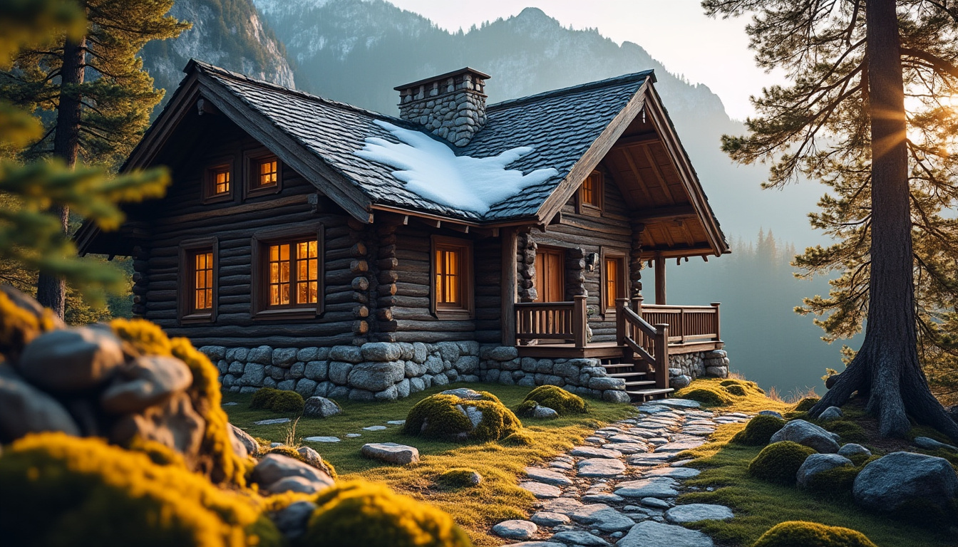découvrez le chalet lamoura, un refuge chaleureux au cœur de la nature, idéal pour des vacances paisibles en montagne.