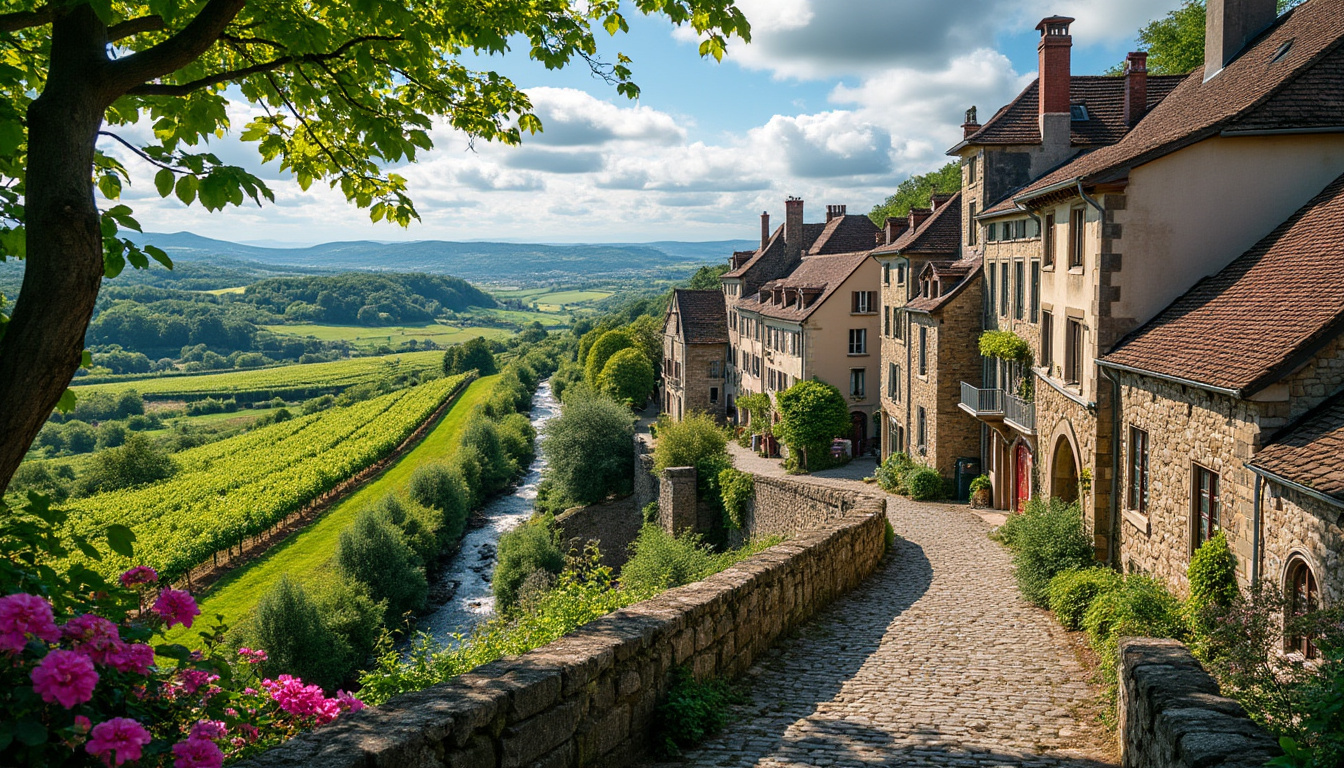 découvrez les meilleures destinations à visiter autour de lyon : villages pittoresques, sites historiques, espaces naturels et activités culturelles pour un séjour inoubliable.
