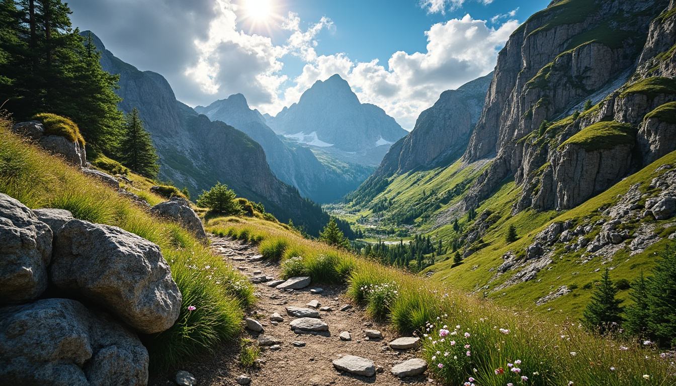 découvrez les meilleures randonnées en montagne proches de lyon pour profiter de paysages magnifiques et d'une nature préservée. parfait pour une escapade nature accessible.