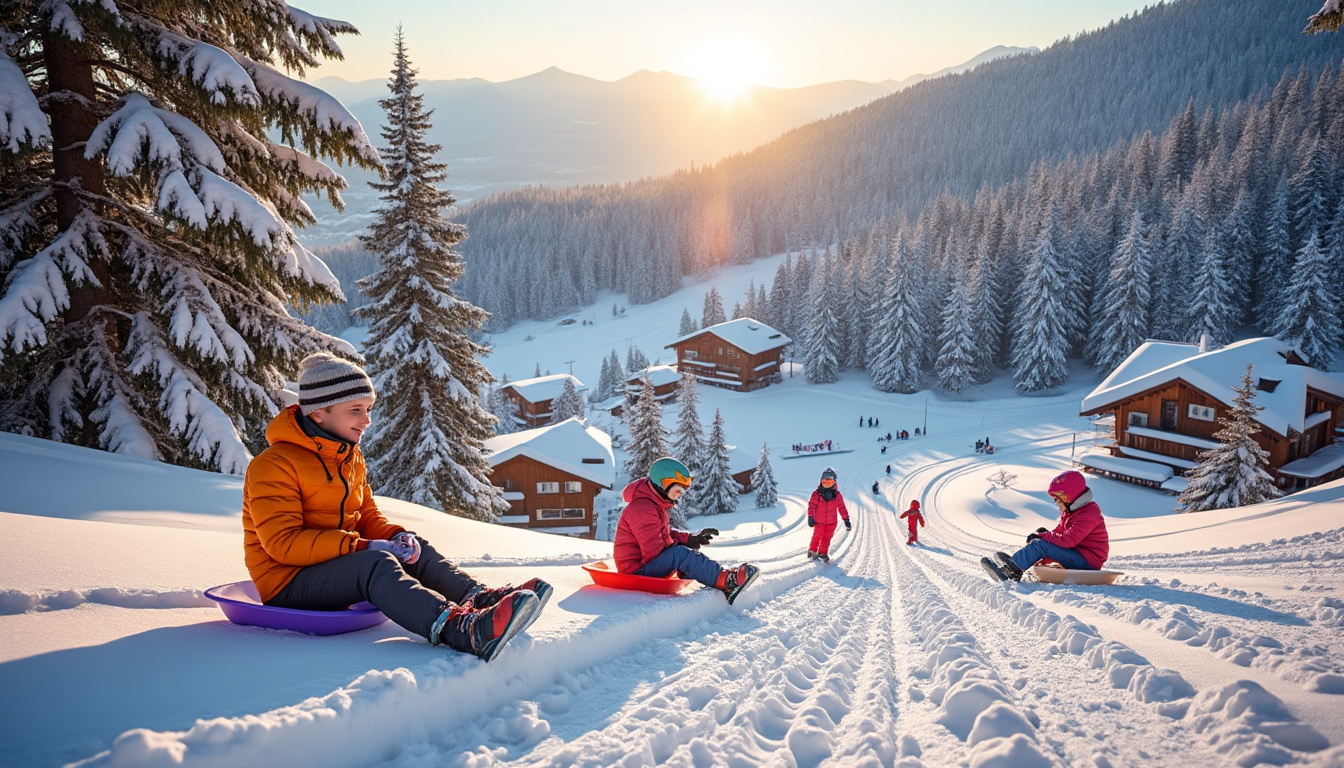 découvrez la station de ski bellefontaine, un lieu idéal pour profiter des sports d'hiver et de paysages enneigés au cœur du jura.