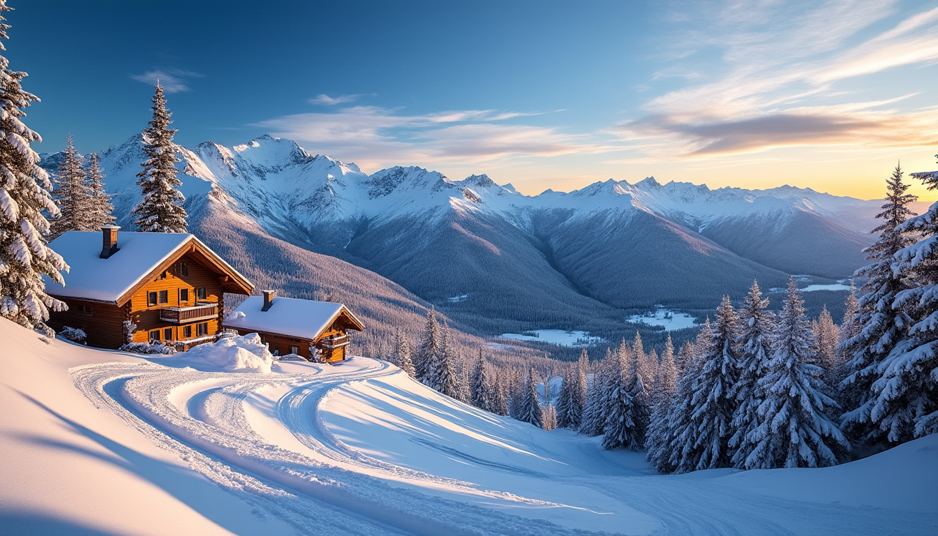 découvrez la station de ski bellefontaine, un havre de paix pour les amateurs de sports d'hiver offrant pistes adaptées à tous les niveaux, paysages magnifiques et ambiance conviviale.