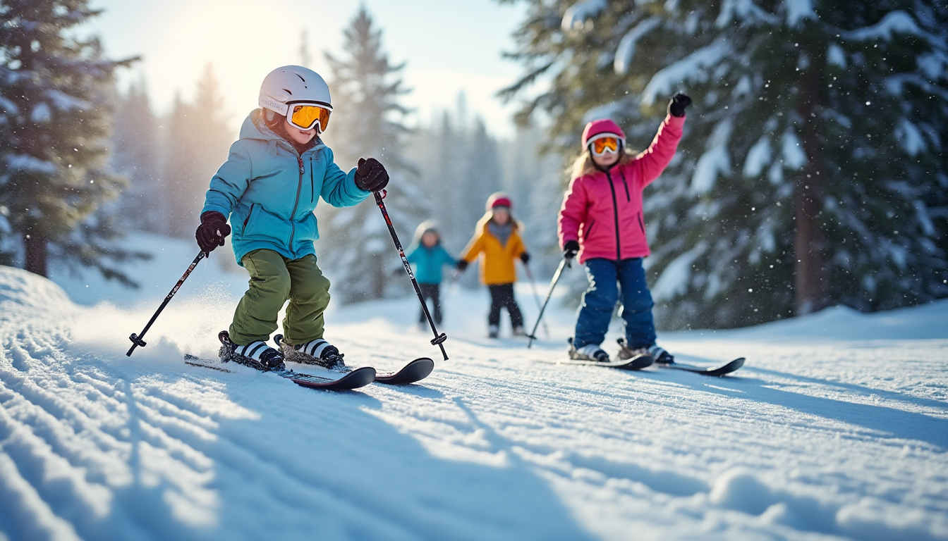 découvrez les meilleures stations de ski près de lyon pour profiter des sports d'hiver en toute simplicité, avec des pistes adaptées à tous les niveaux.