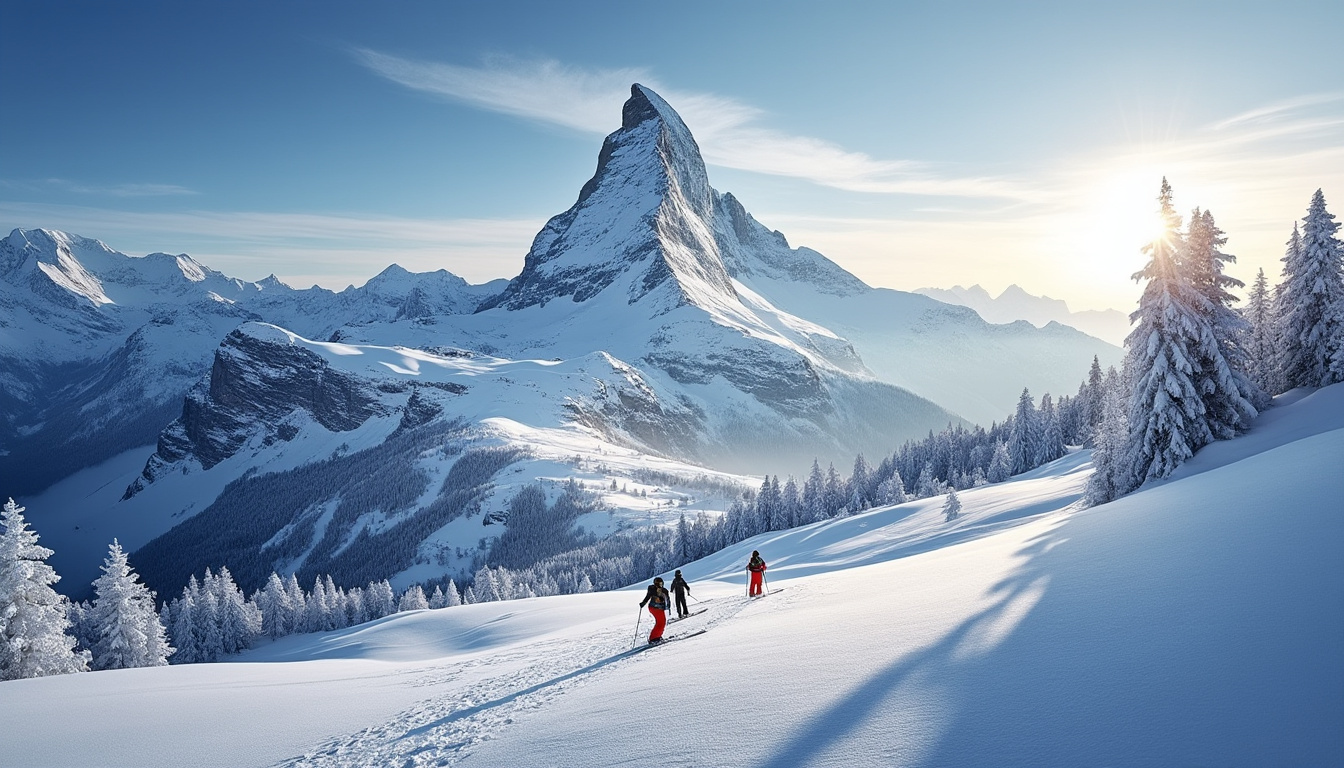 découvrez les stations de ski en suisse actuellement ouvertes pour profiter pleinement de la saison hivernale avec des pistes parfaitement entretenues et des conditions optimales.