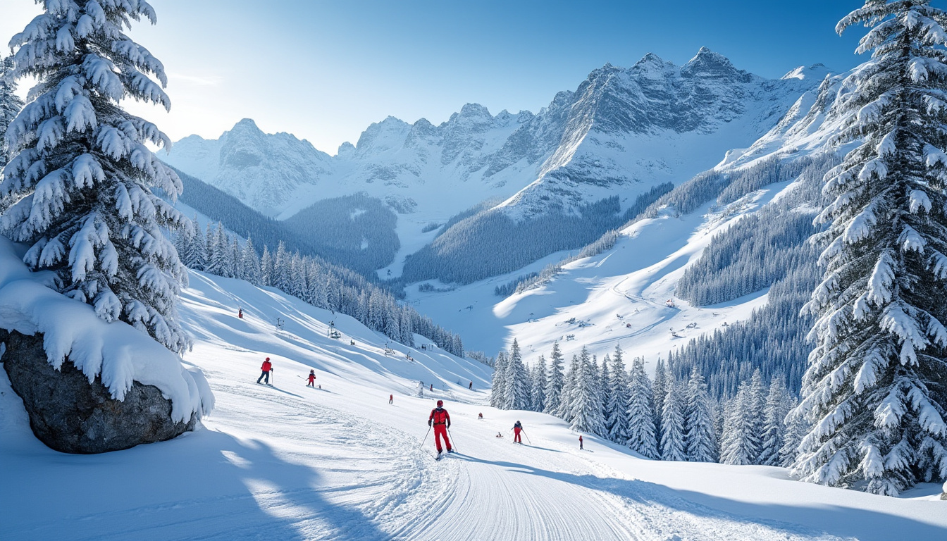 découvrez les stations de ski ouvertes en suisse pour profiter pleinement de la saison hivernale avec des pistes enneigées et des activités de qualité.