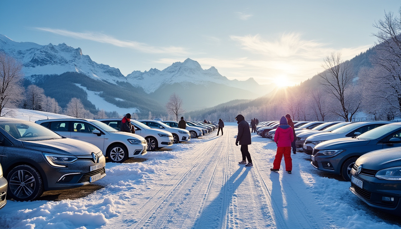 découvrez les meilleures stations de ski proches de lyon pour des escapades hivernales inoubliables, facilement accessibles pour une journée ou un week-end.